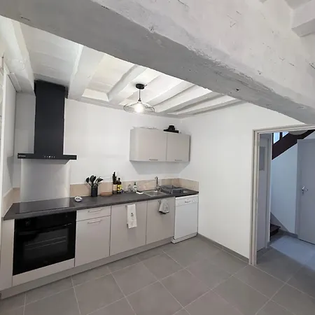 Ferienhaus La Rose Des Vents Montgenost