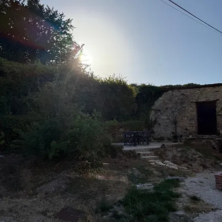 Σπίτι διακοπών La Rose Des Vents Montgenost